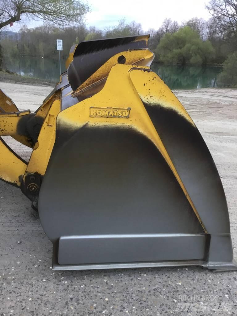 Komatsu WA 475-10E0 Pyöräkuormaajat