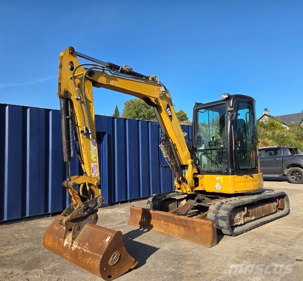 CAT 305 E CR Minikaivukoneet < 7t