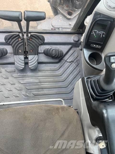 Volvo EC 55 C Minikaivukoneet < 7t