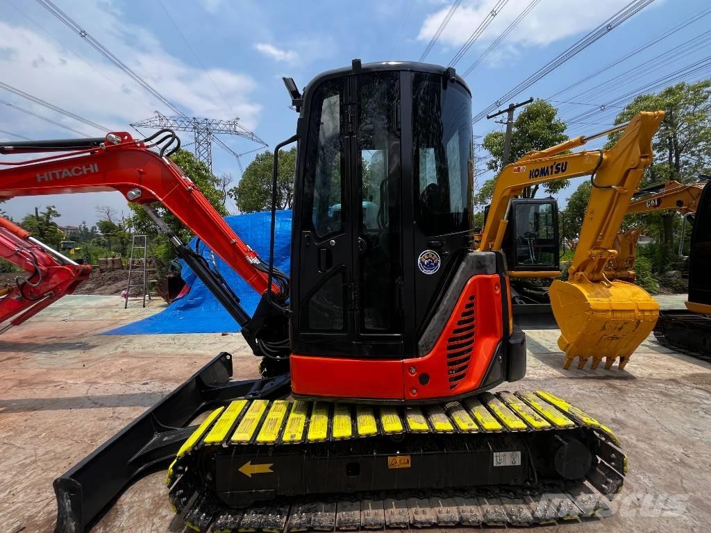 Hitachi ZX 50 U Minikaivukoneet < 7t