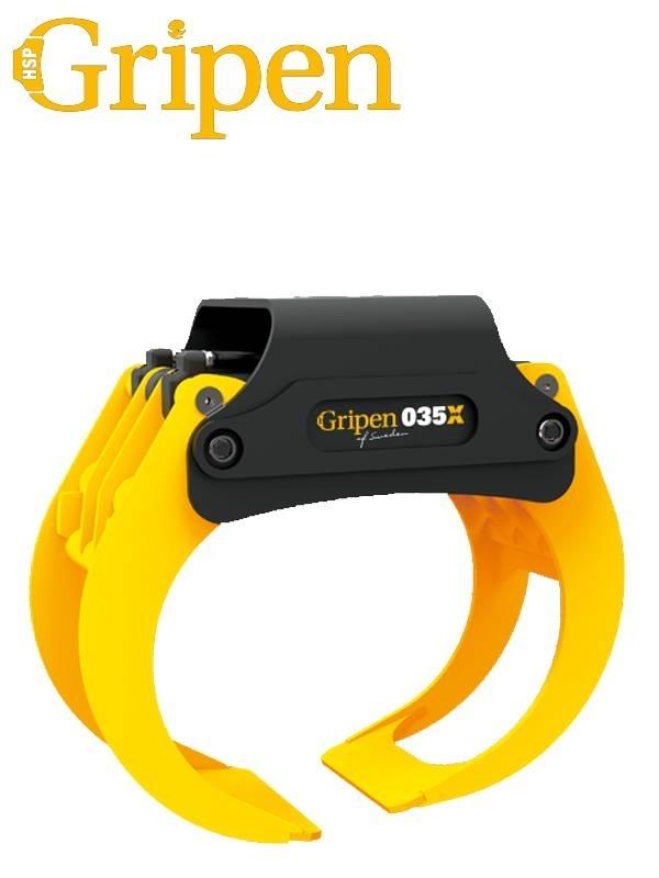 HSP Gripen 035 HDX Kourat