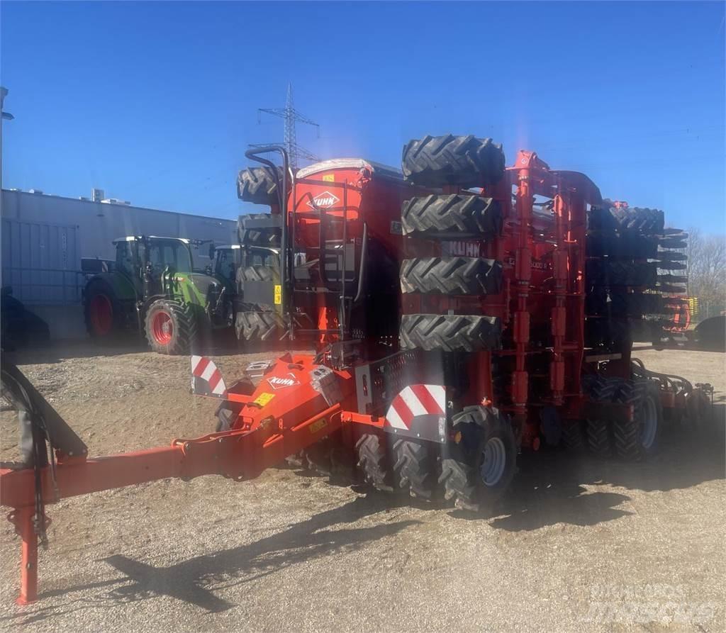 Kuhn ESPRO 6000 Kylvökoneet