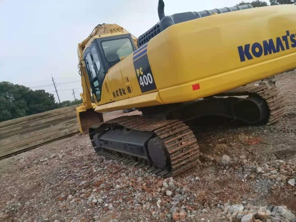 Komatsu PC 400-7 Telakaivukoneet