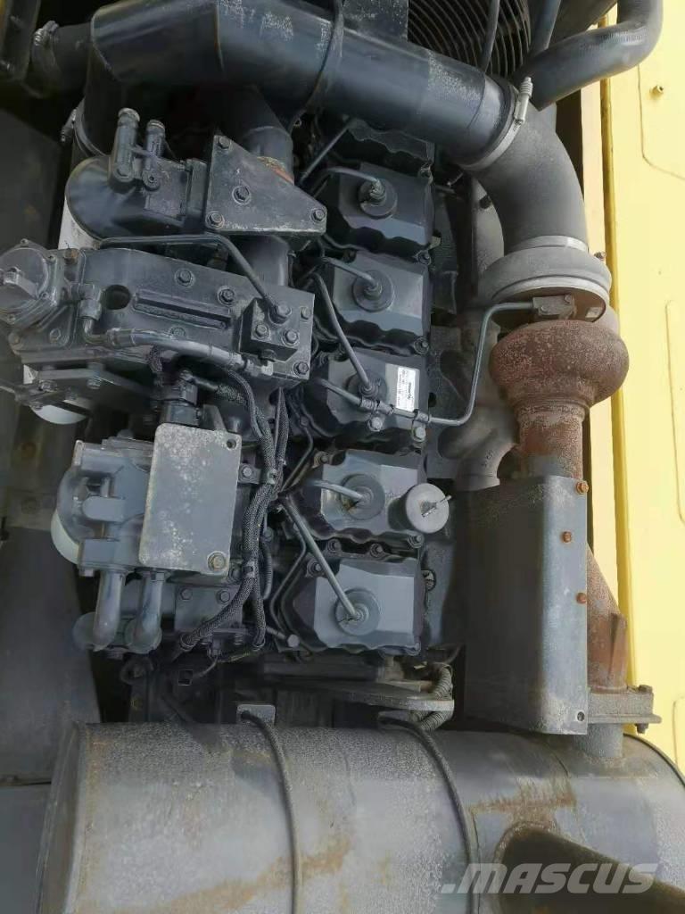 Komatsu PC 400-7 Telakaivukoneet