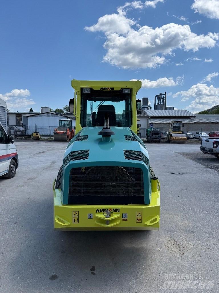 Ammann ASC 70 Yksivalssijyrät
