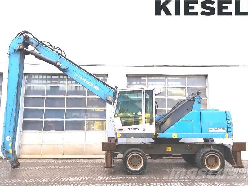 Fuchs MHL 335 E Jätteenkäsittelijät