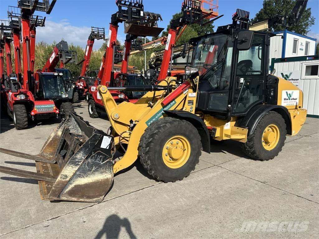 CAT 906 (9145) Yleiskuormaajat