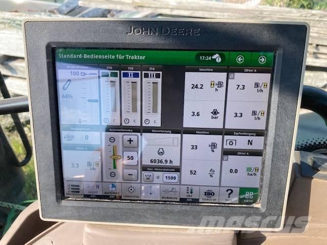 John Deere 6130 R Traktorit
