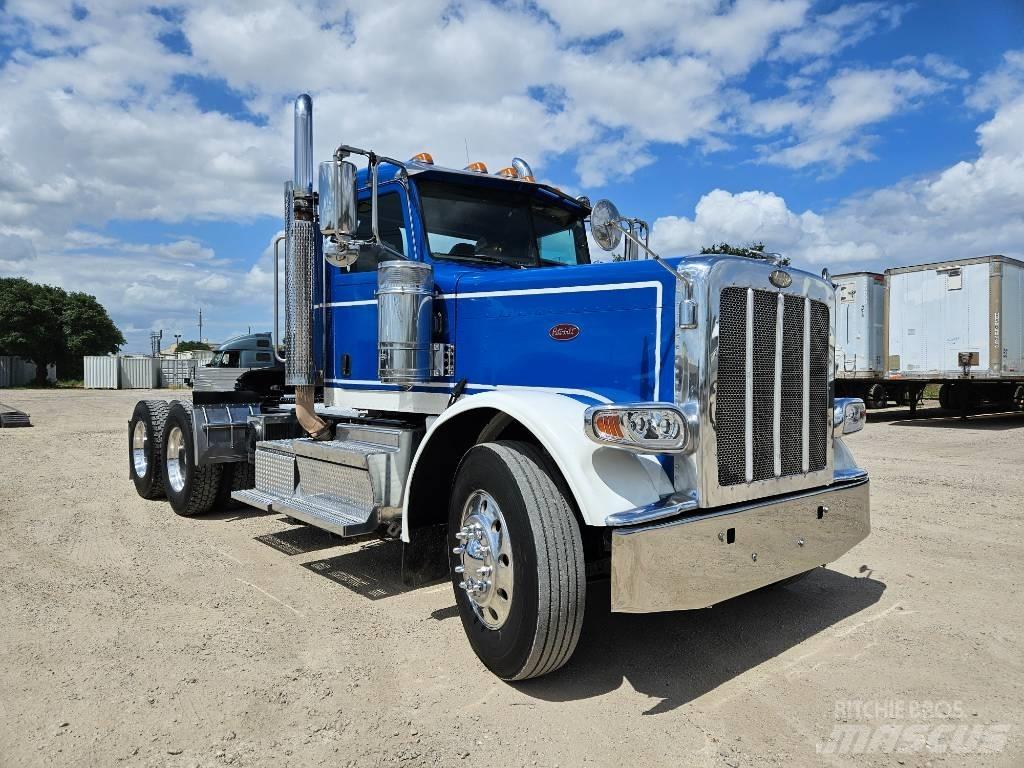 Peterbilt X15 Vetopöytäautot