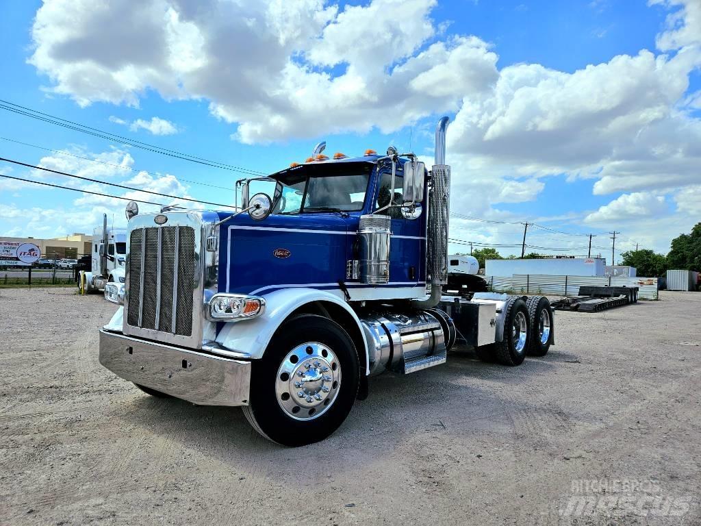 Peterbilt X15 Vetopöytäautot