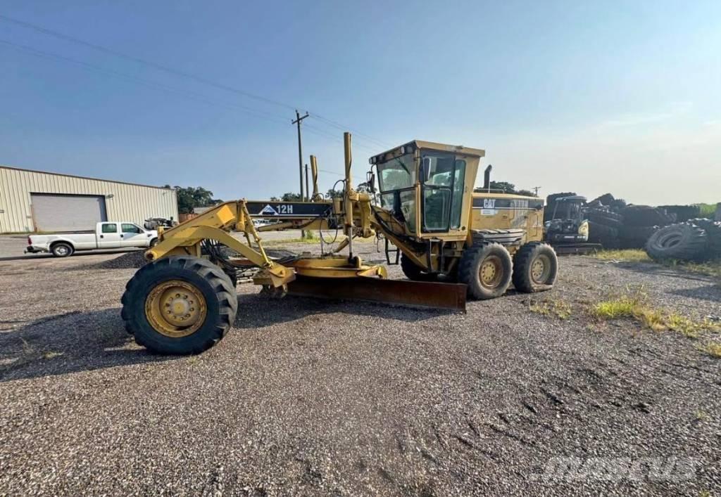 CAT 12 H Tiehöylät