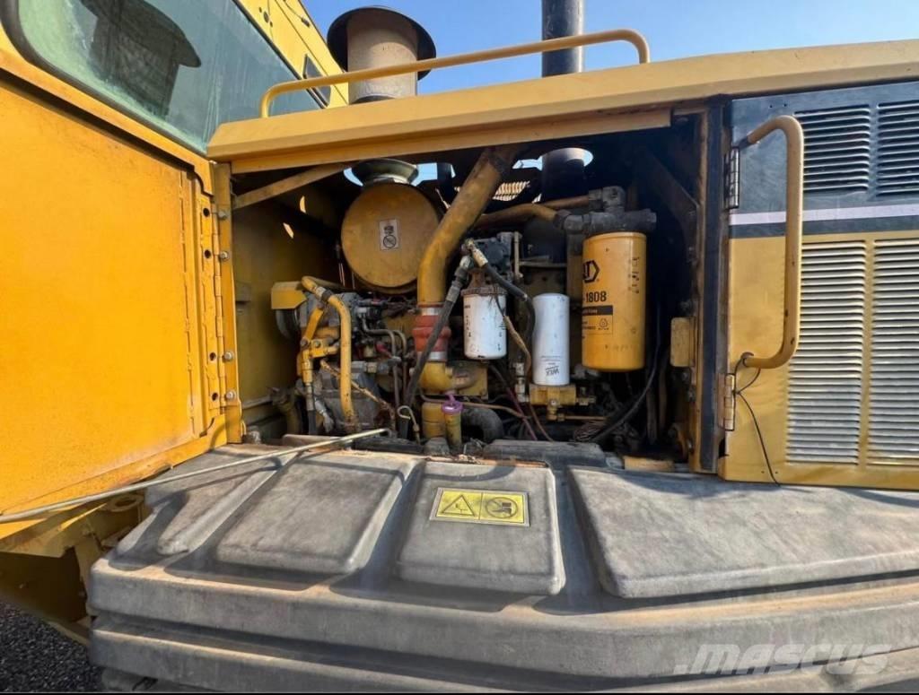 CAT 12 H Tiehöylät