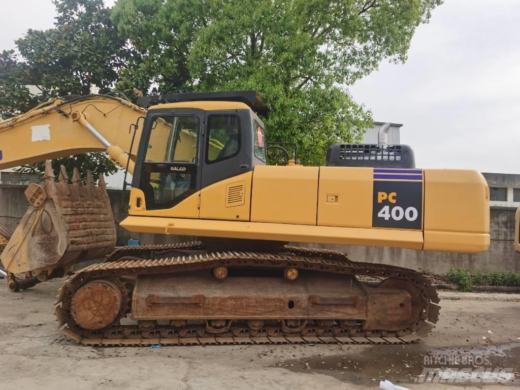 Komatsu PC 400-7 Telakaivukoneet