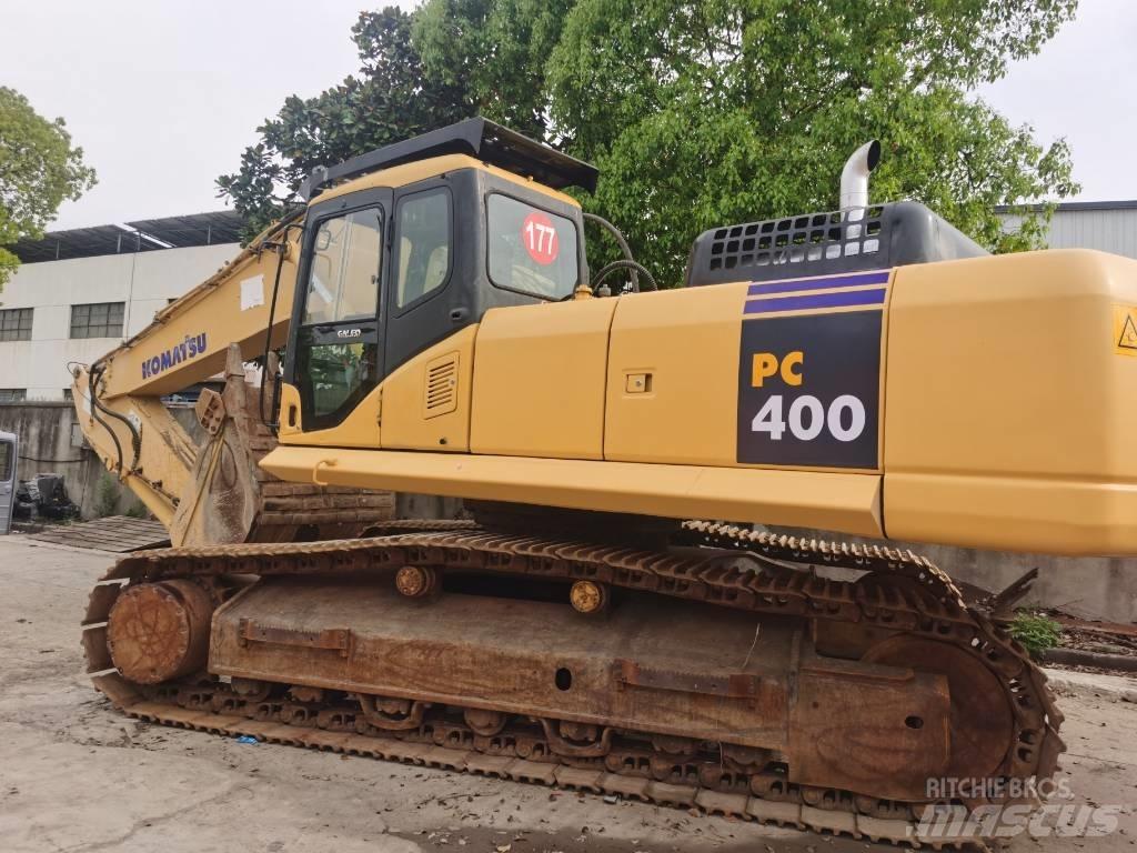 Komatsu PC 400-7 Telakaivukoneet