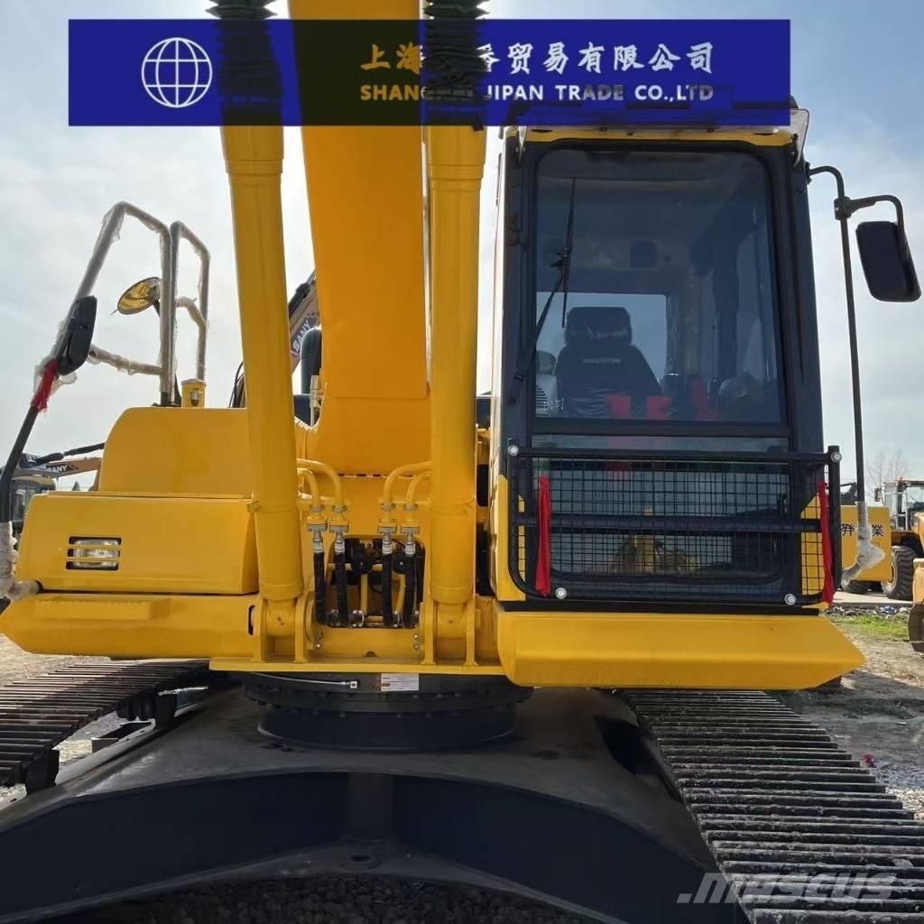 Komatsu PC 240 Telakaivukoneet