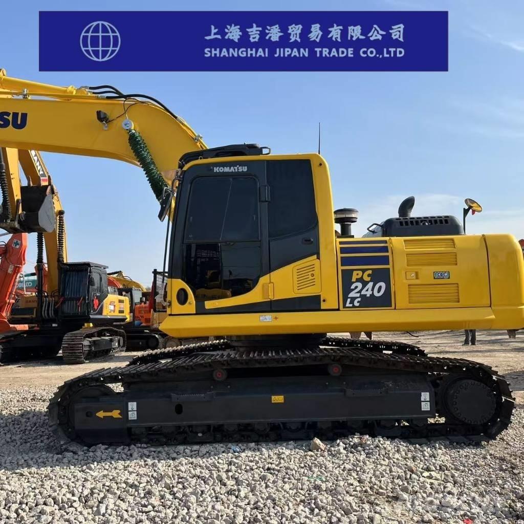 Komatsu PC 240 Telakaivukoneet