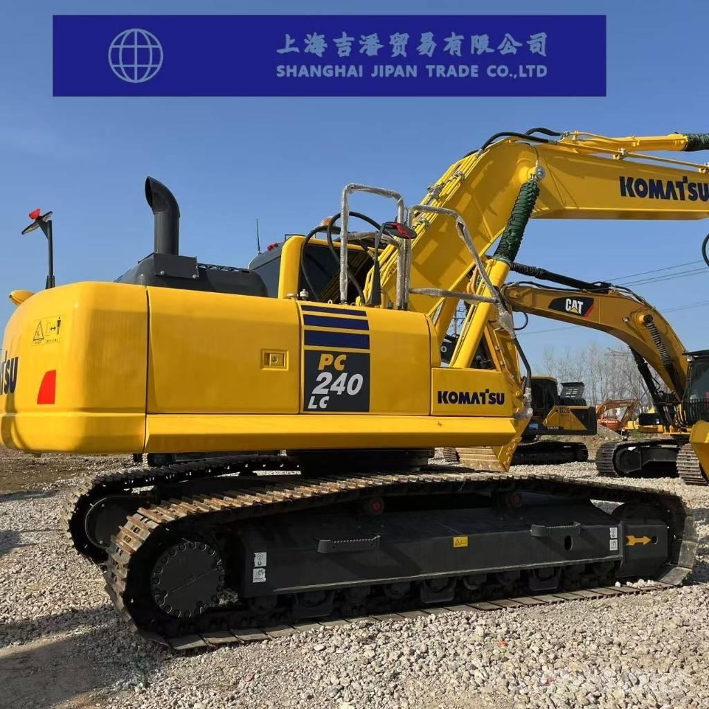 Komatsu PC 240 Telakaivukoneet