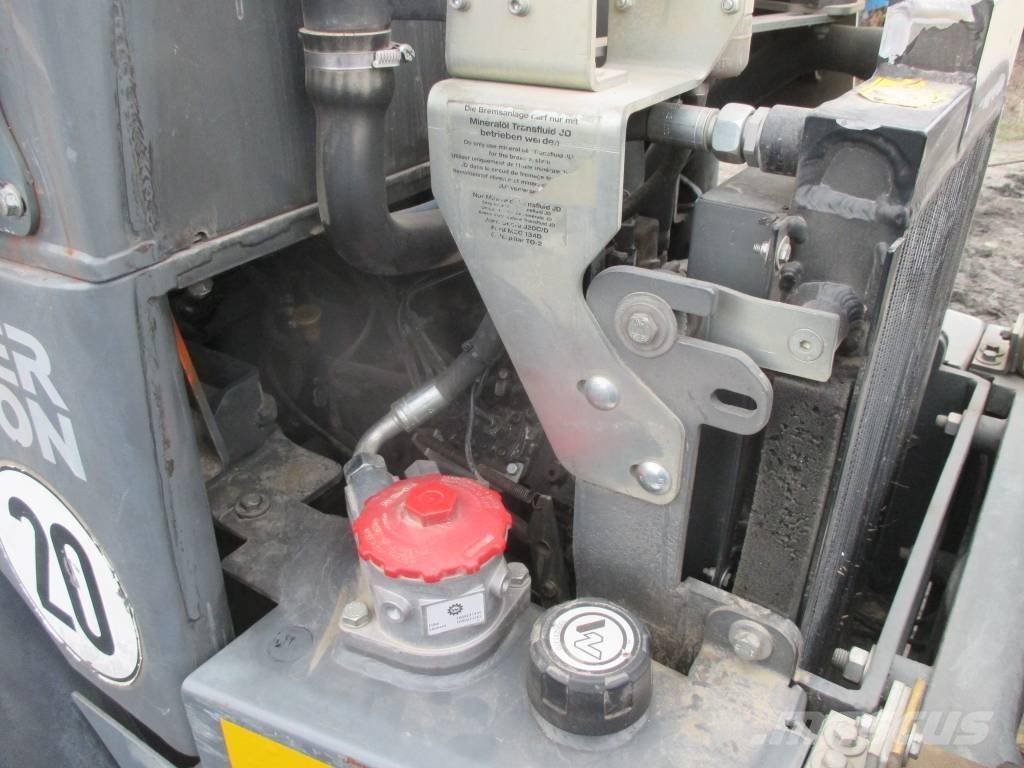 Wacker Neuson WL 25 Pyöräkuormaajat