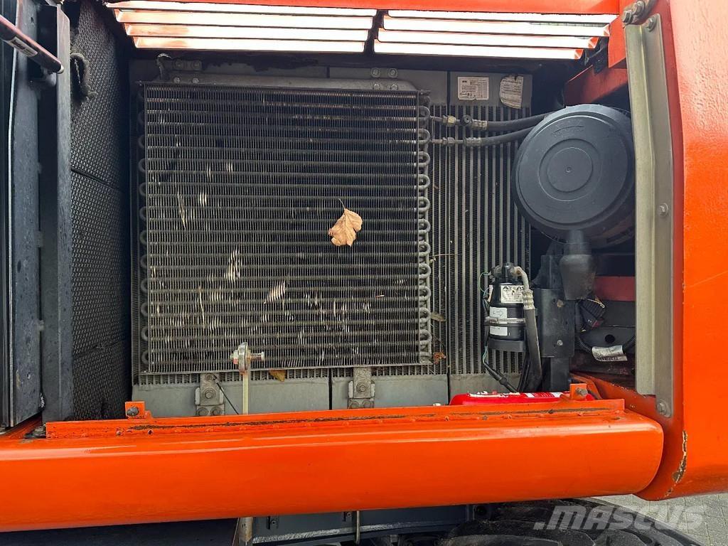 Atlas 150 W Pyöräkaivukoneet