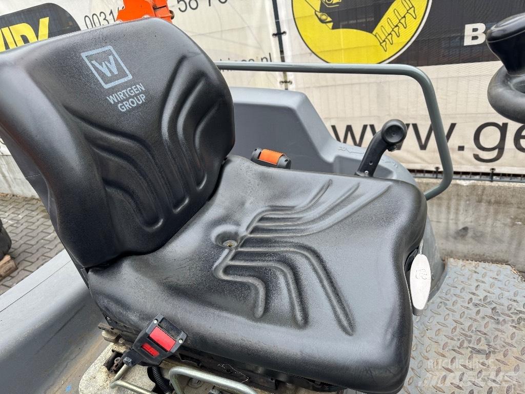 Hamm HD 13 VV Tandemjyrät