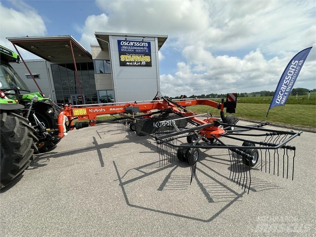 Kubota RA2072 Karhottimet