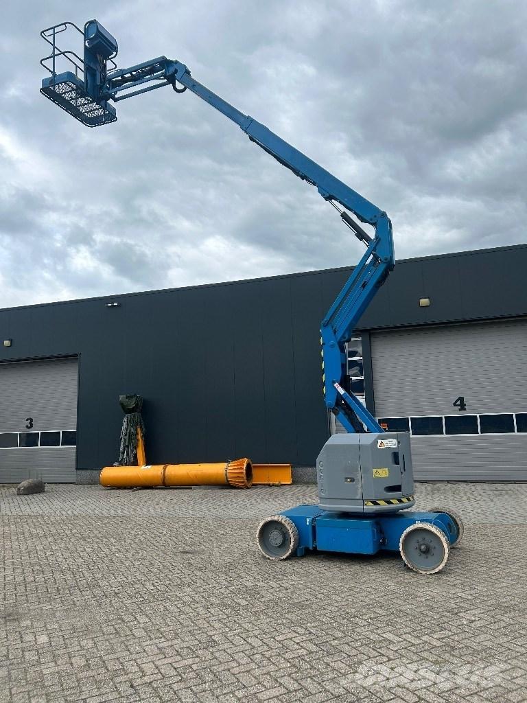 Genie Z 34/22 N Kuukulkijat