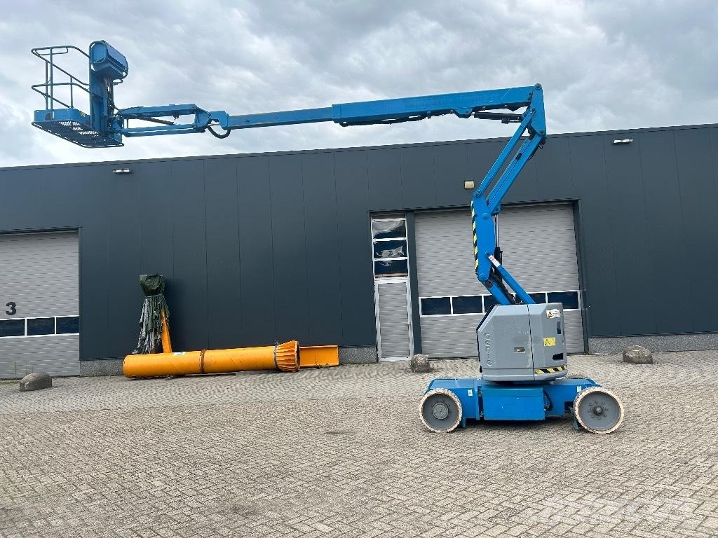 Genie Z 34/22 N Kuukulkijat