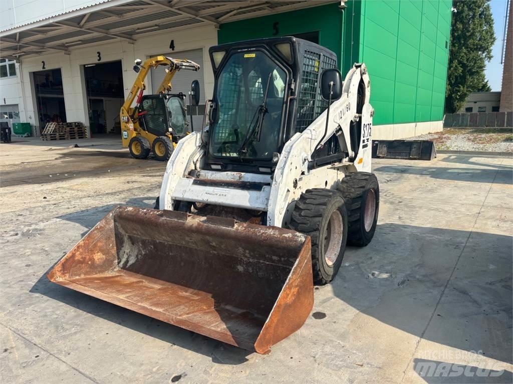 Bobcat S175 Muut koneet