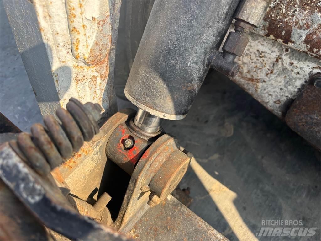Bobcat S175 Muut koneet