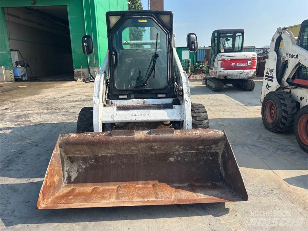 Bobcat S175 Muut koneet