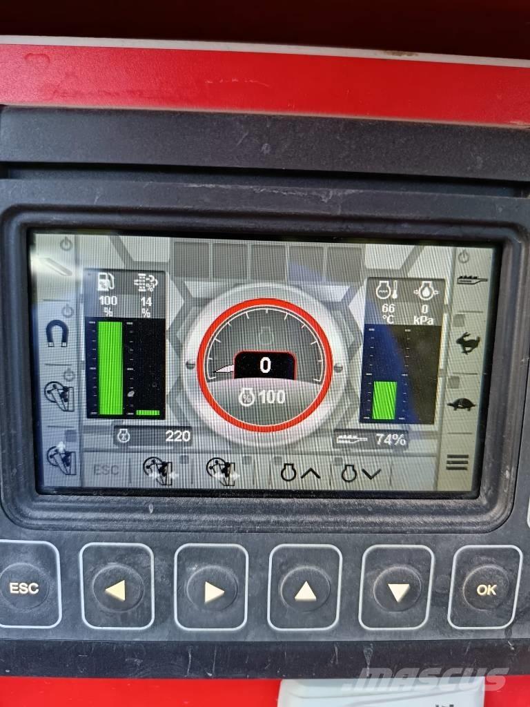Red Rhino 7000 Plus Mobiilimurskaimet