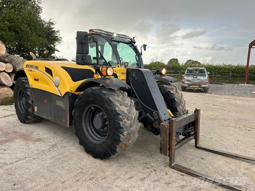 New Holland Th6.36 Maatalouskurottajat