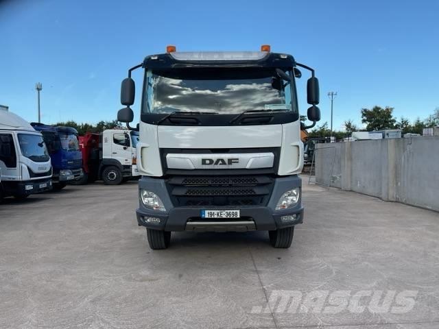 DAF CF 410 Sora- ja kippiautot