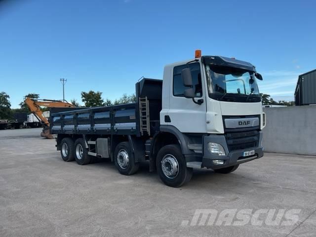 DAF CF 410 Sora- ja kippiautot