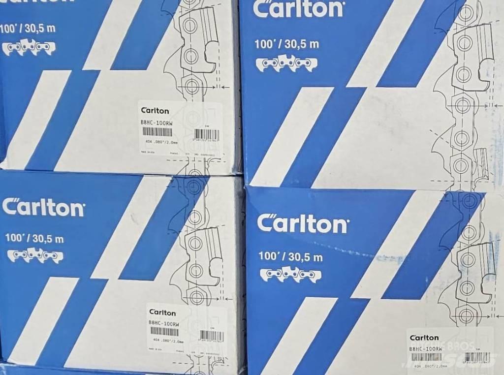 Carlton B8HC Muut metsäkoneet