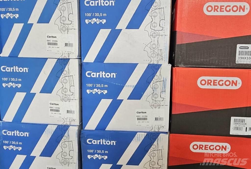 Carlton B8HC Muut metsäkoneet