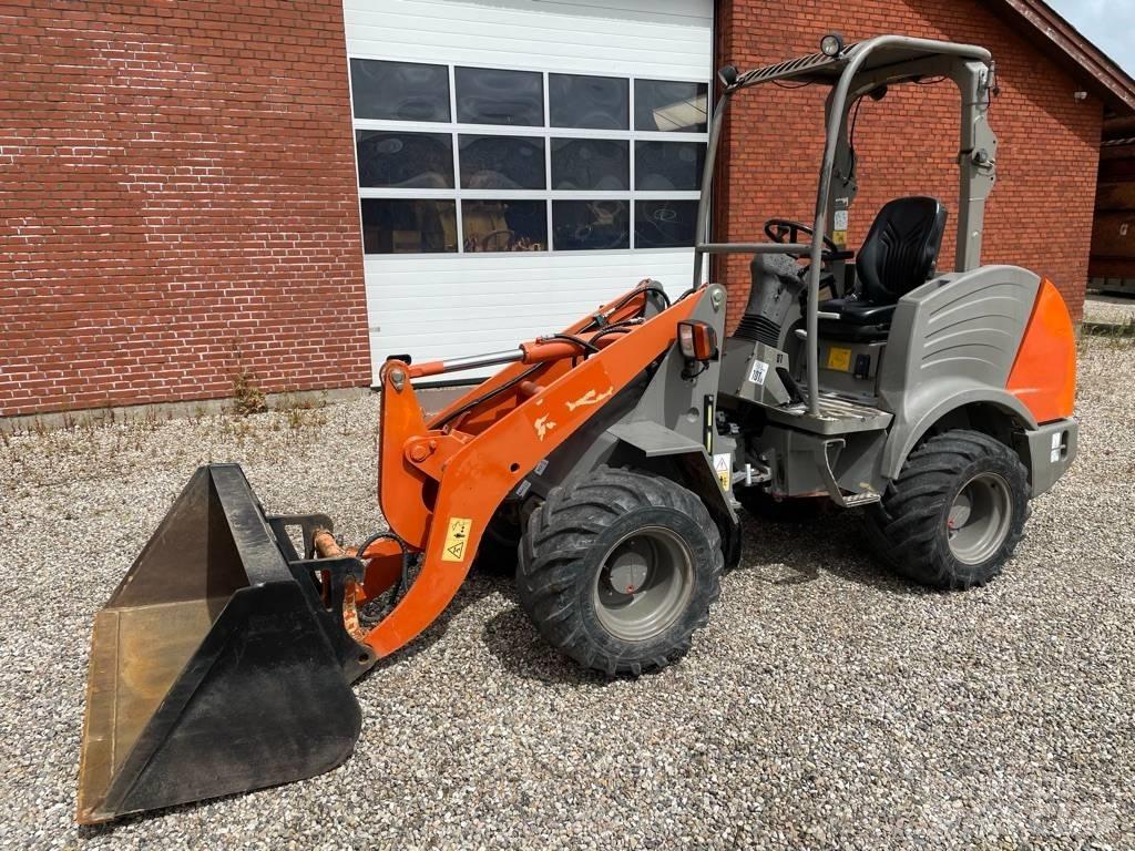 Atlas AR40 Pyöräkuormaajat