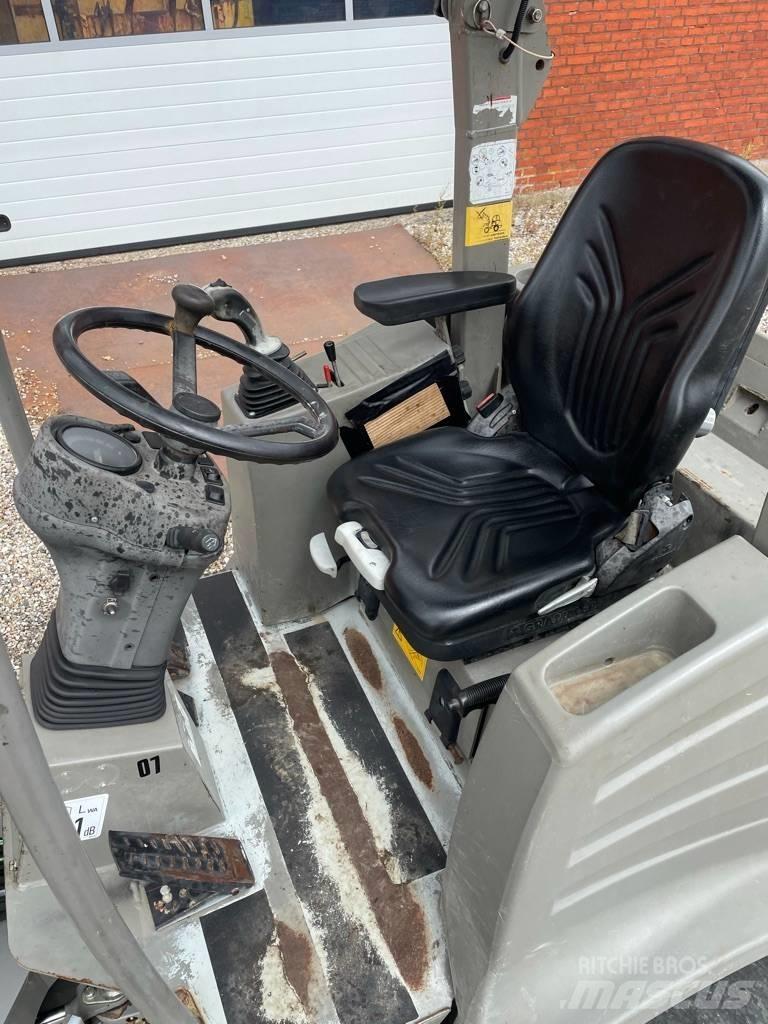 Atlas AR40 Pyöräkuormaajat