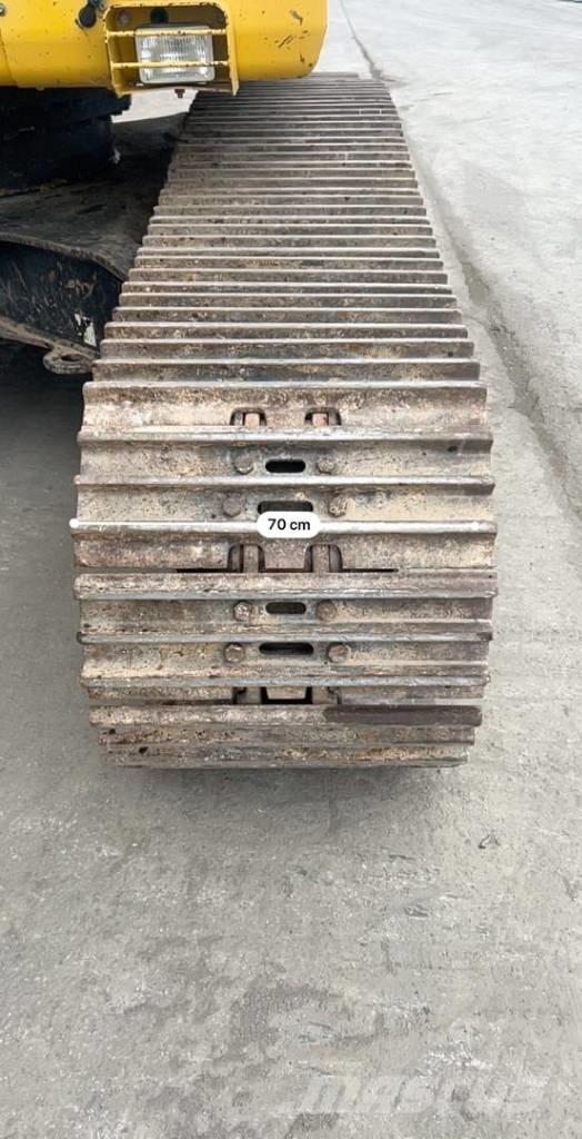 Komatsu PC 290 LC-10 Telakaivukoneet