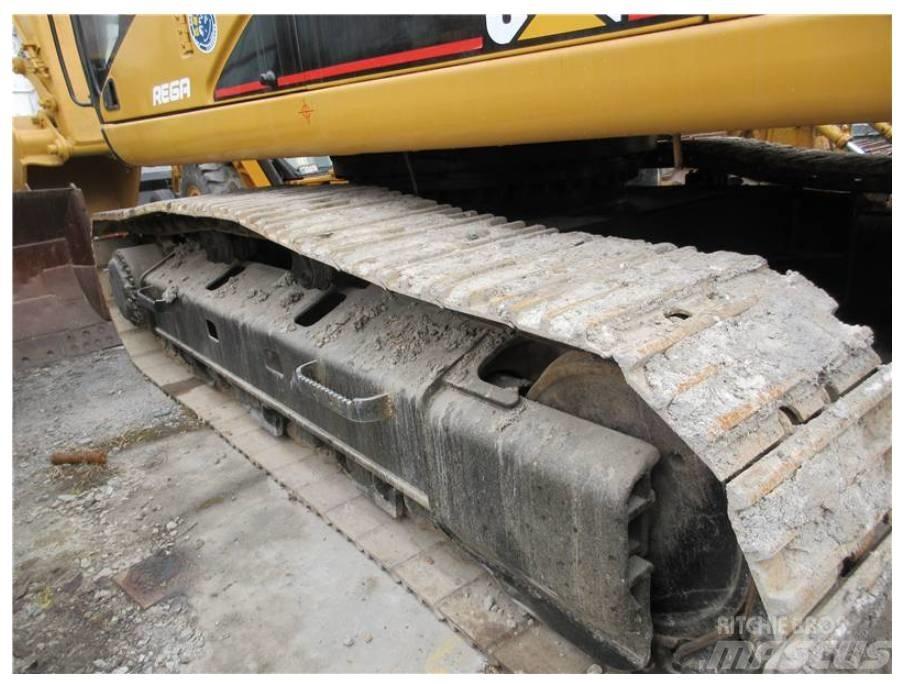 CAT 330 C Telakaivukoneet