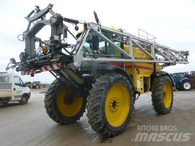 Artec F40 Itsekulkevat ruiskut