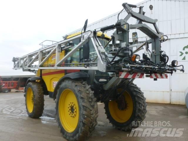 Artec F40 Itsekulkevat ruiskut