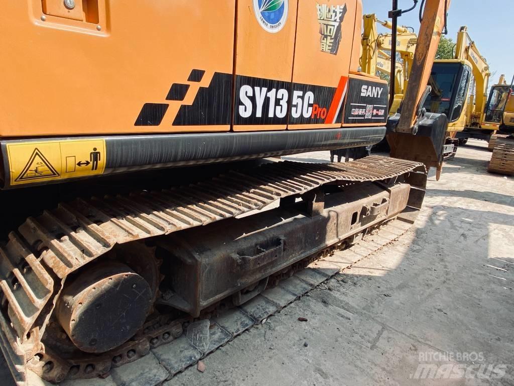 Sany sy135c Telakaivukoneet