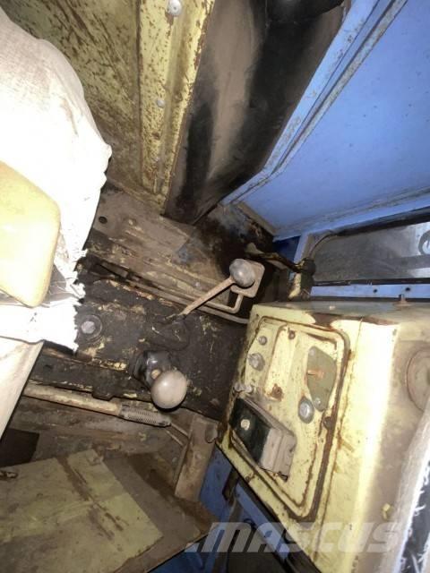 Hanomag Granit 500 Traktorit