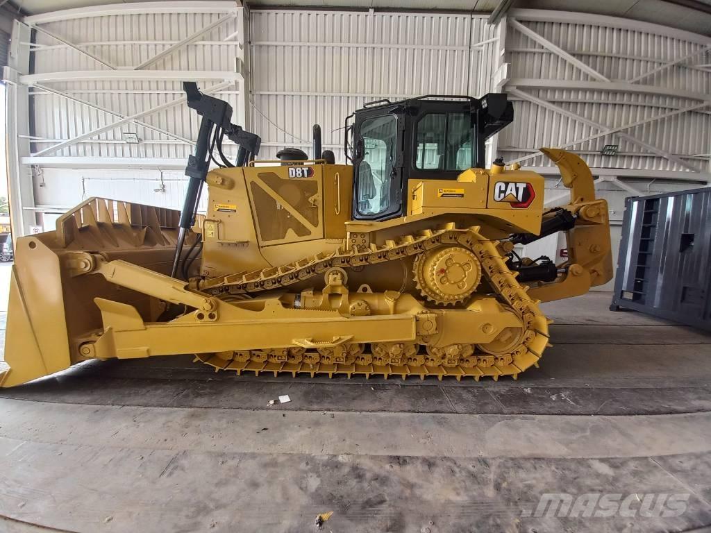 CAT D8T (Jebel Ali) Telaketjupuskutraktorit