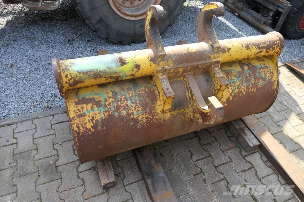 Terex TC 125 Telakaivukoneet