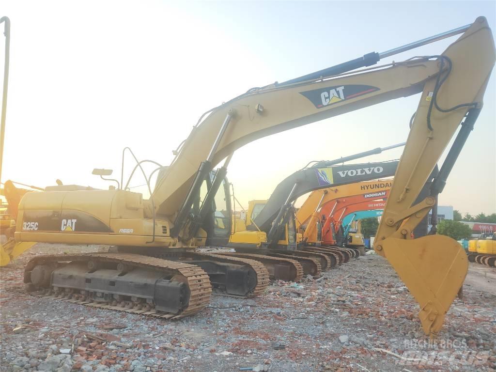 CAT 325 C Telakaivukoneet