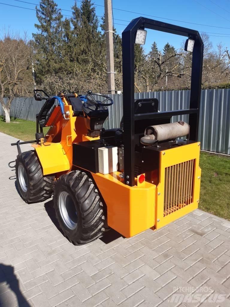 Ostler K3 Yleiskuormaajat