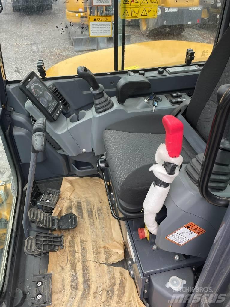 XCMG XE 55 U Minikaivukoneet < 7t