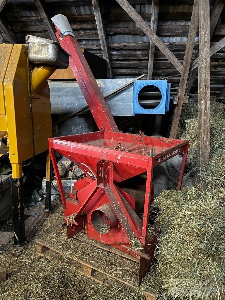Murska 350 S Myllyt